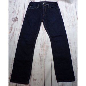 Banana Republic Mens Jeans Size 33x32 Vintage Straight Mid Rise Cotton- 231214